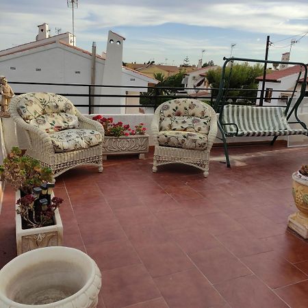 Atico En San Joan De Alicante サン・ホアン・デ・アリカンテ エクステリア 写真