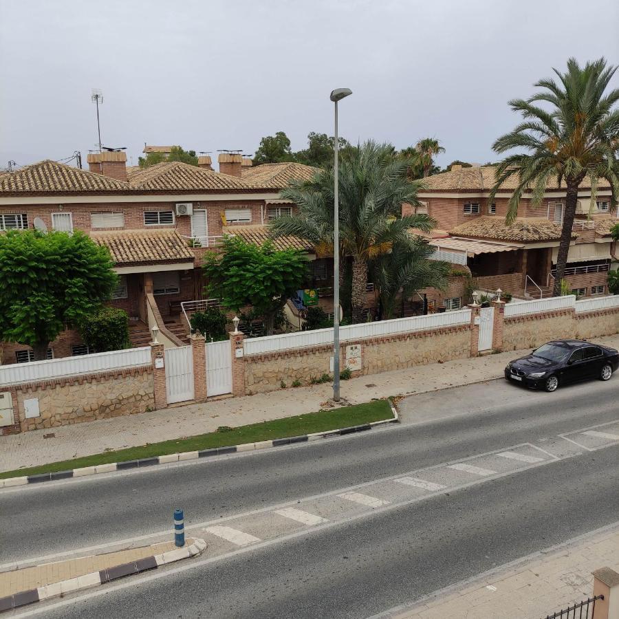 Atico En San Joan De Alicante サン・ホアン・デ・アリカンテ エクステリア 写真